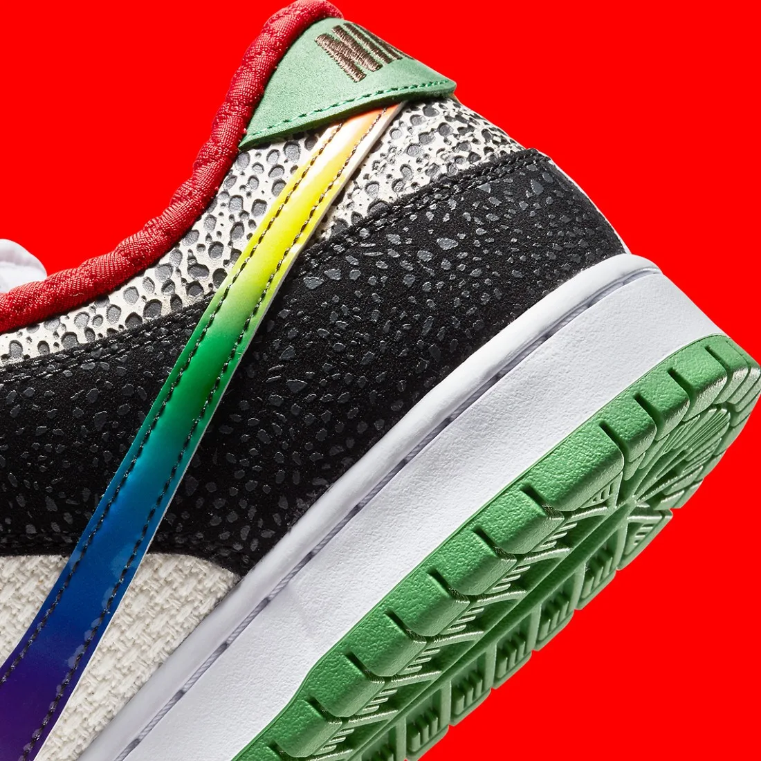 Nike SB Dunk Low “What The P-Rod”