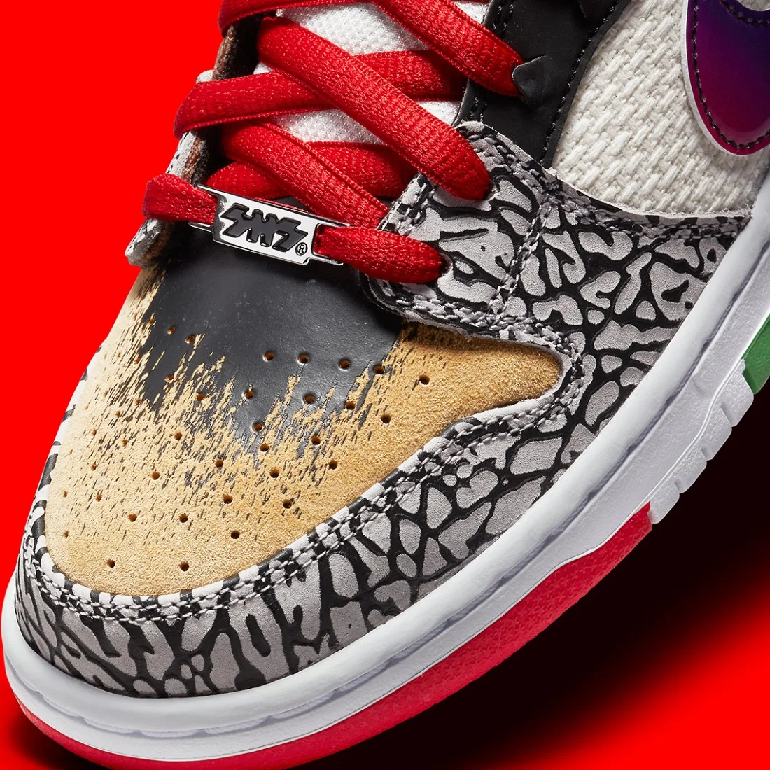 Nike SB Dunk Low “What The P-Rod”