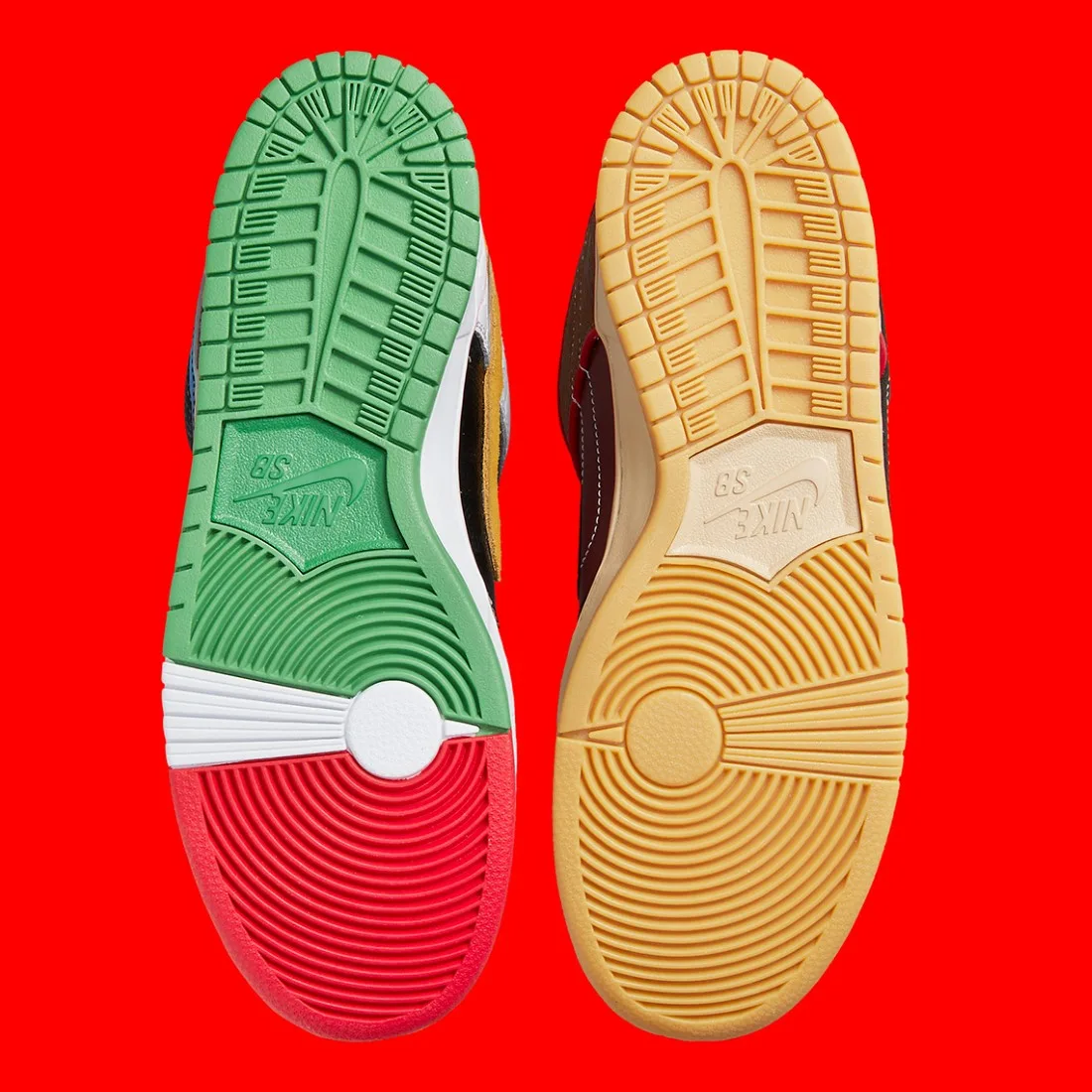 Nike SB Dunk Low “What The P-Rod”