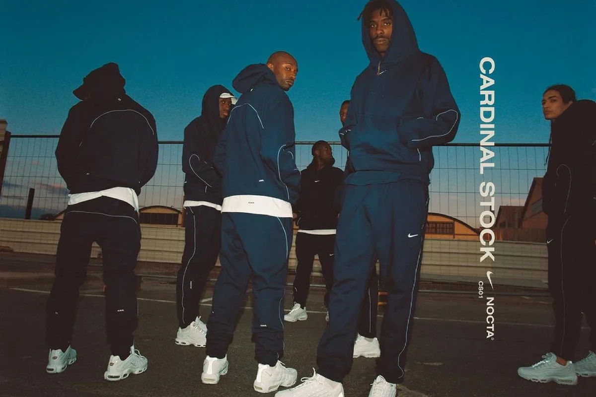 Nike x Drake - NOCTA Cardinal Stock