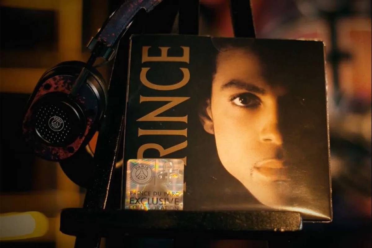 Paris Saint-Germain x The Prince Estate