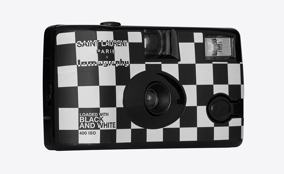 Saint Laurent x Lomography