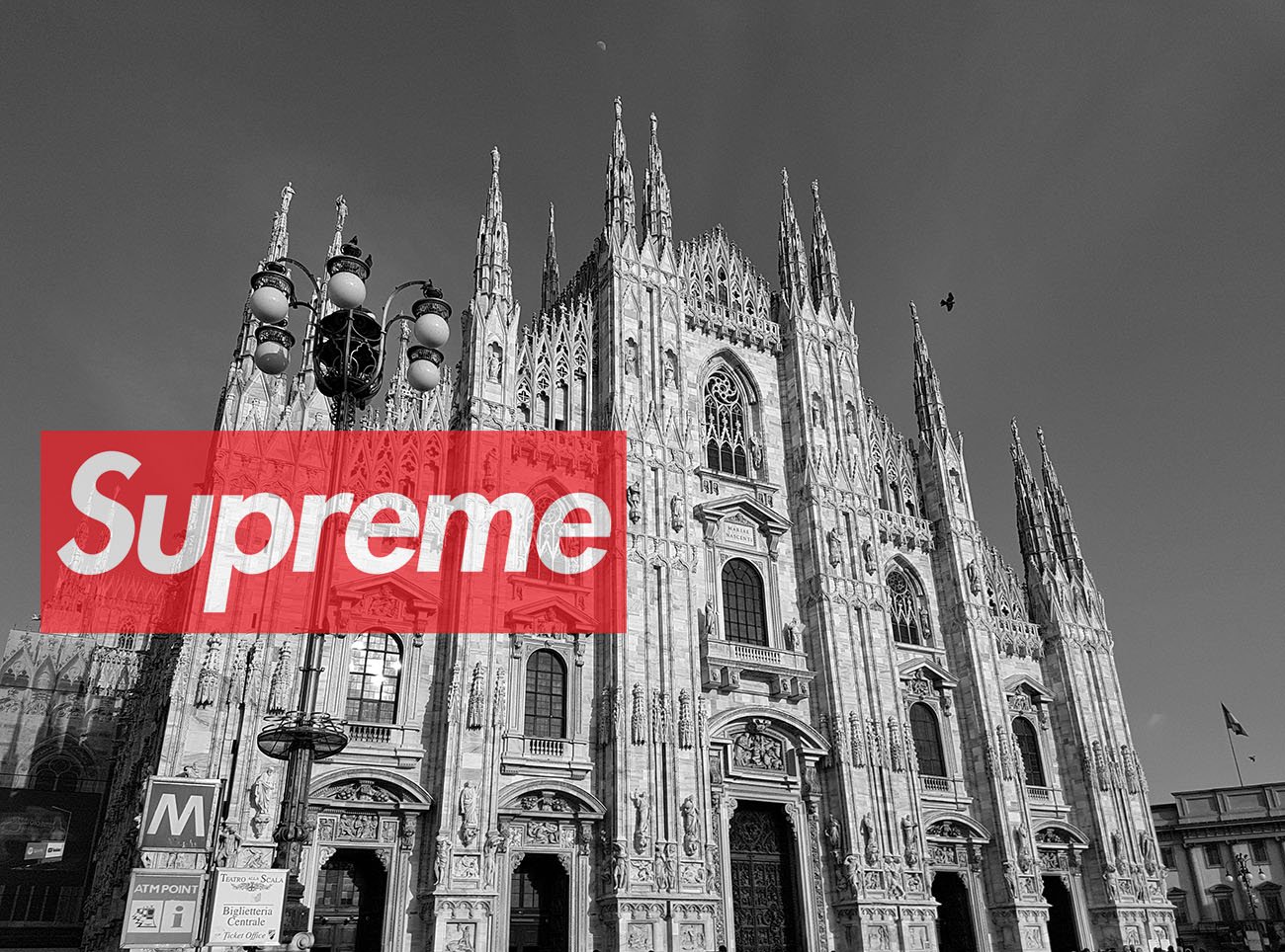 Supreme Flagship - Milan