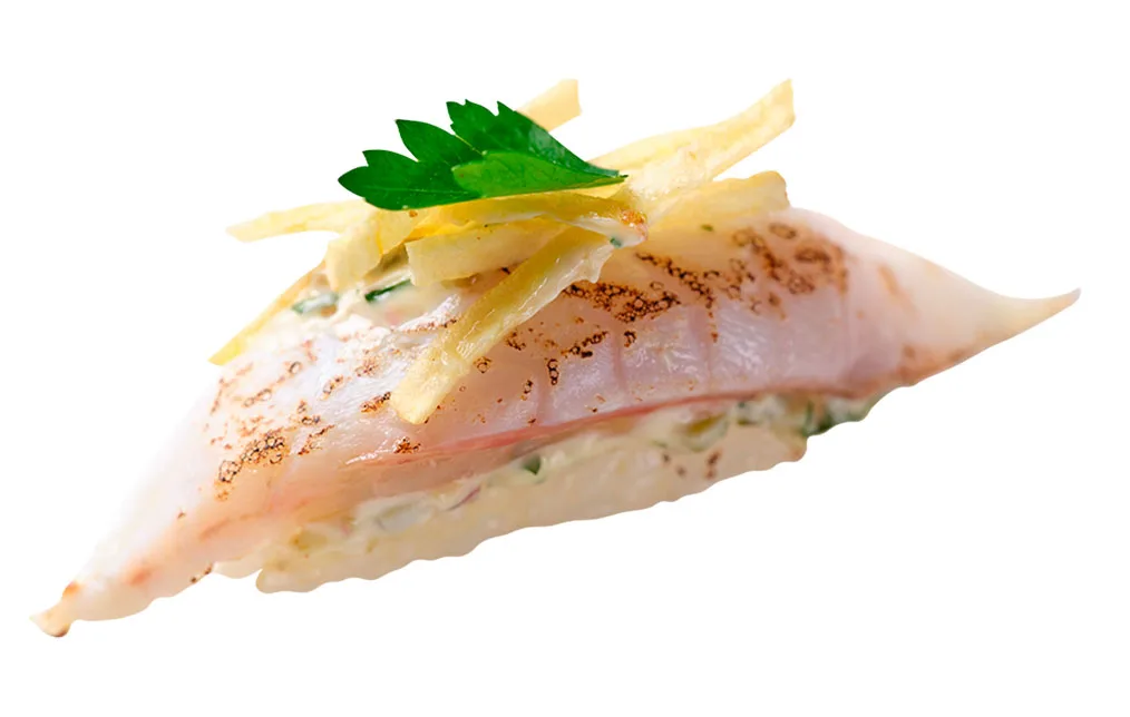 Sushi Shop x Docteur Paper