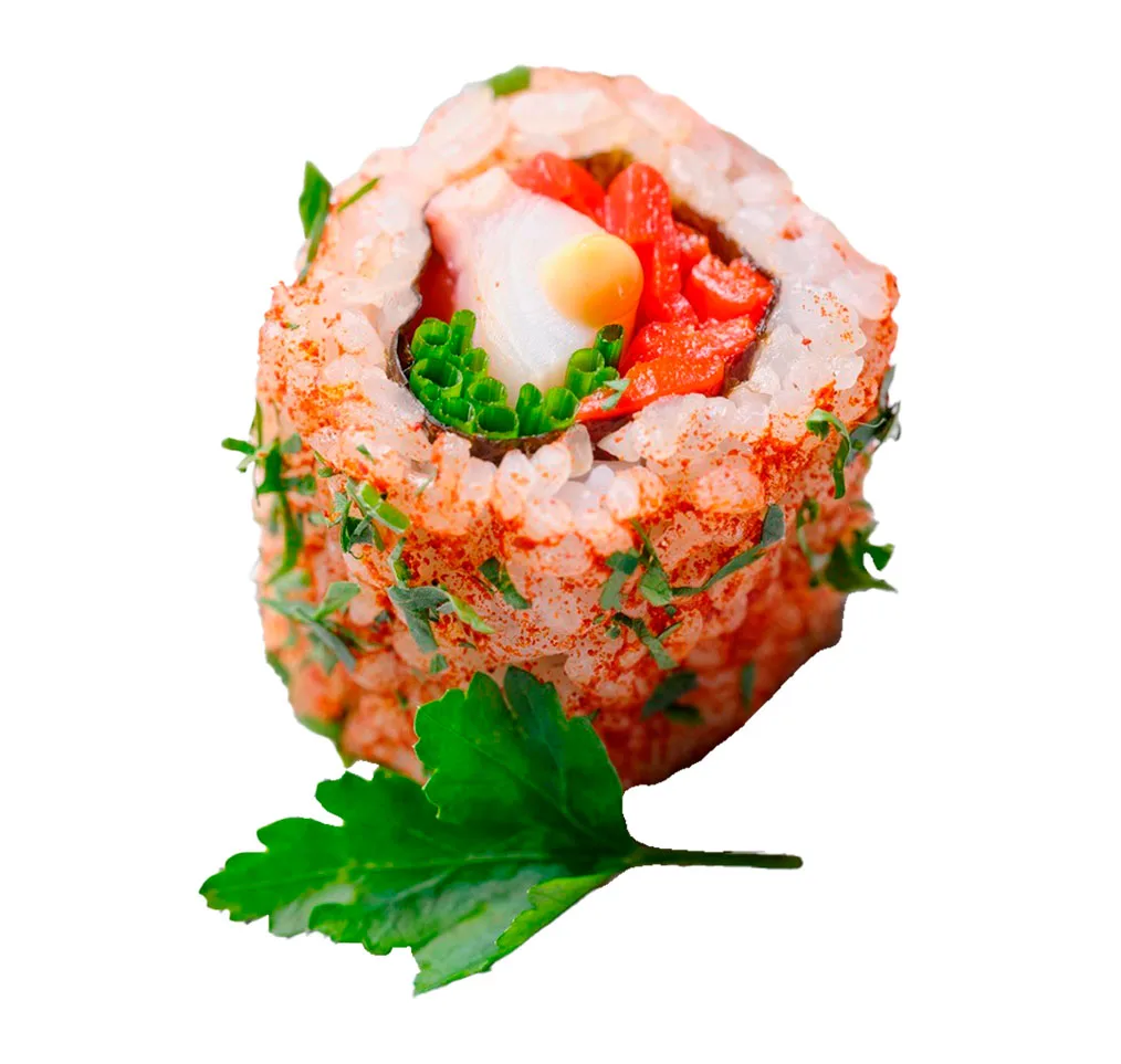 Sushi Shop x Docteur Paper