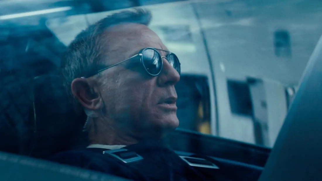 Vuarnet x James Bond - Mourir peut attendre