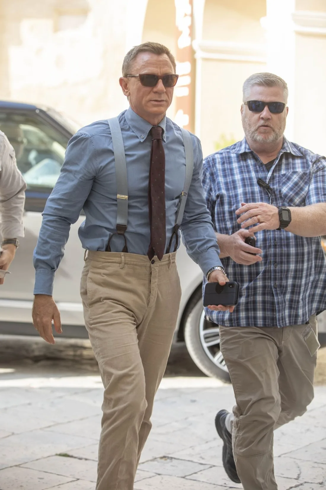 Vuarnet x James Bond - Mourir peut attendre