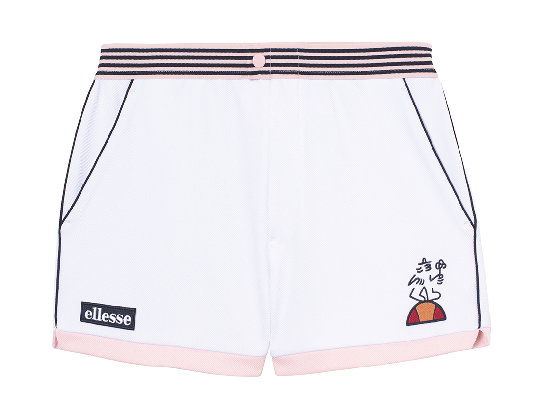 ellesse x Lucas Beaufort