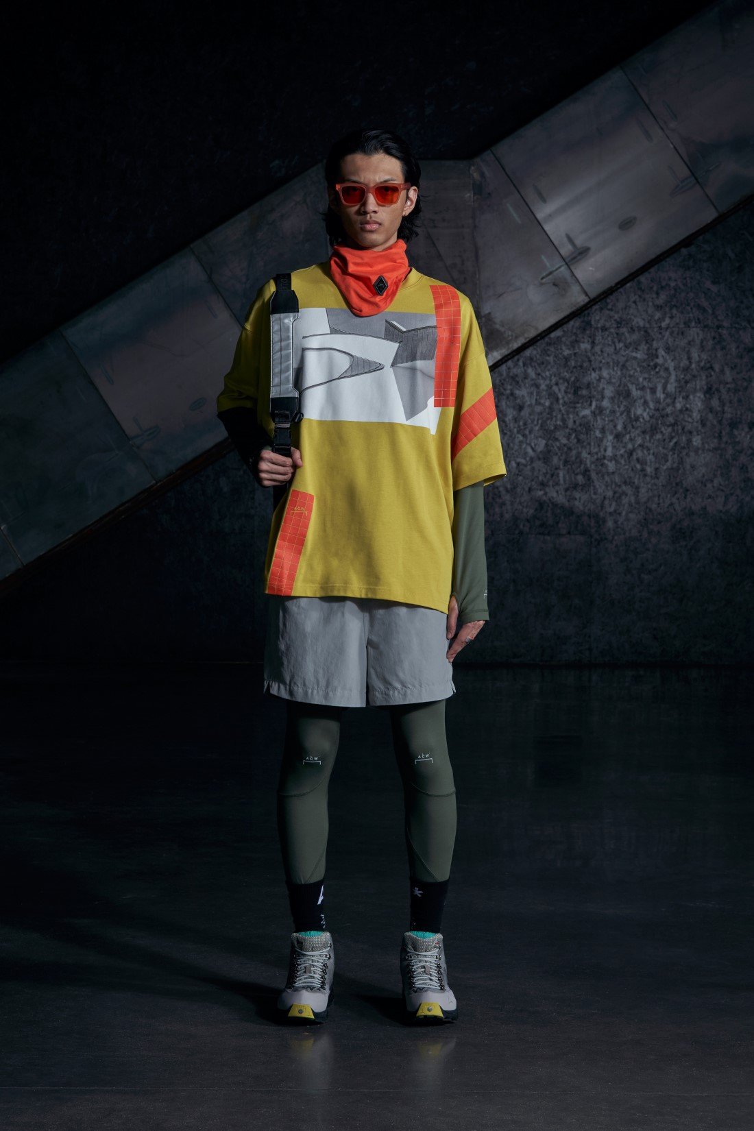A-COLD-WALL - Printemps-Été 2022 - Milan Fashion Week