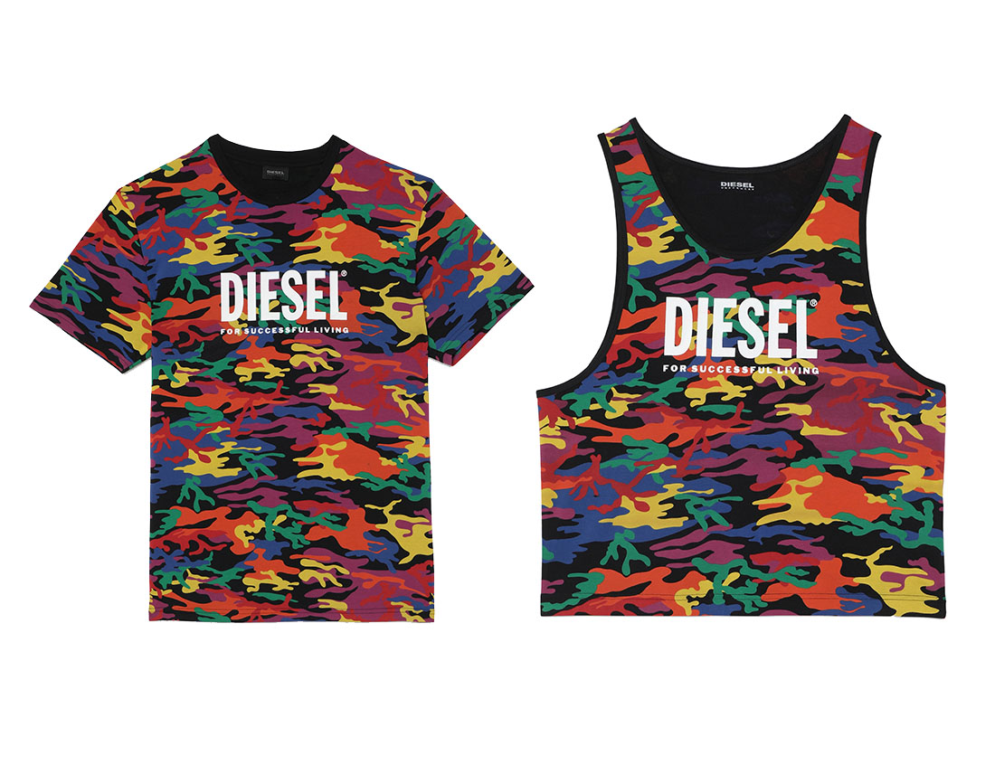 DIESEL - Pride 2021