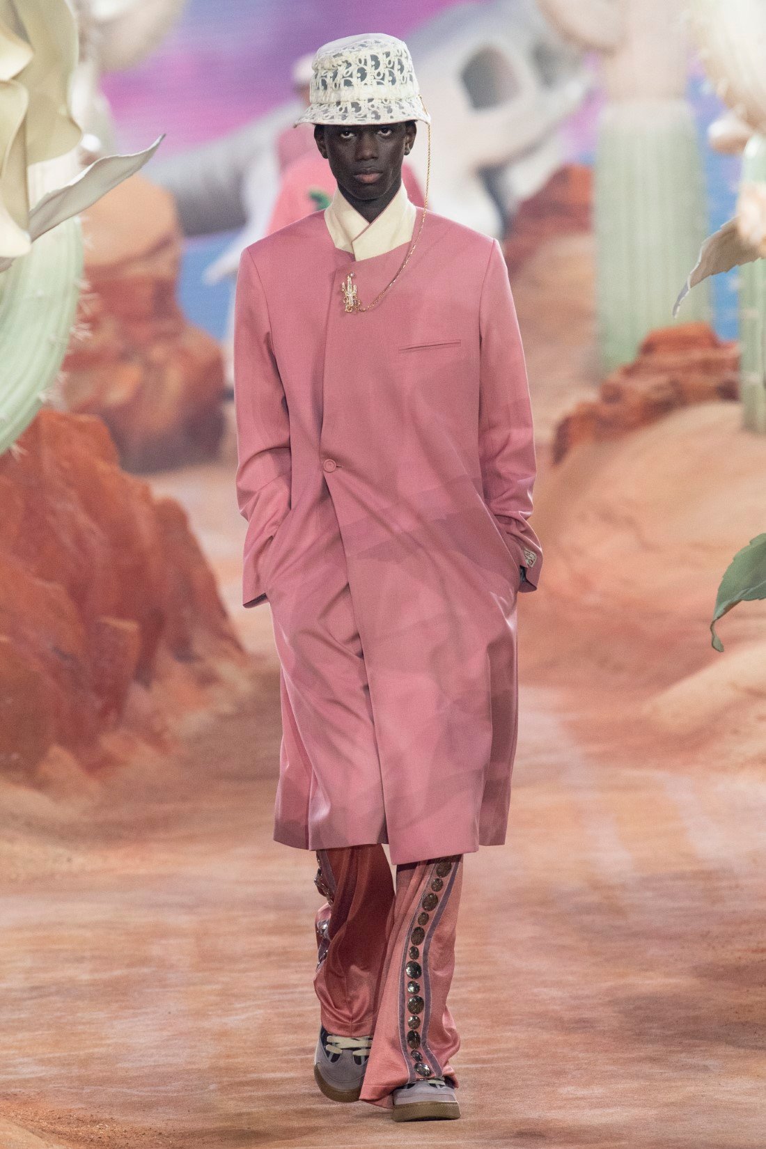 Dior Men - Printemps-Été 2022 - Paris Fashion Week