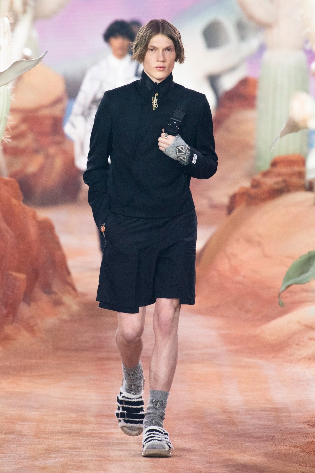 Dior Men - Printemps-Été 2022 - Paris Fashion Week
