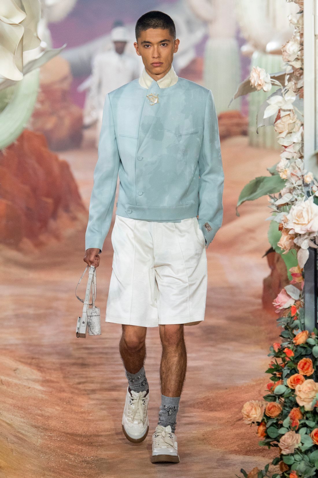 Dior Men - Printemps-Été 2022 - Paris Fashion Week