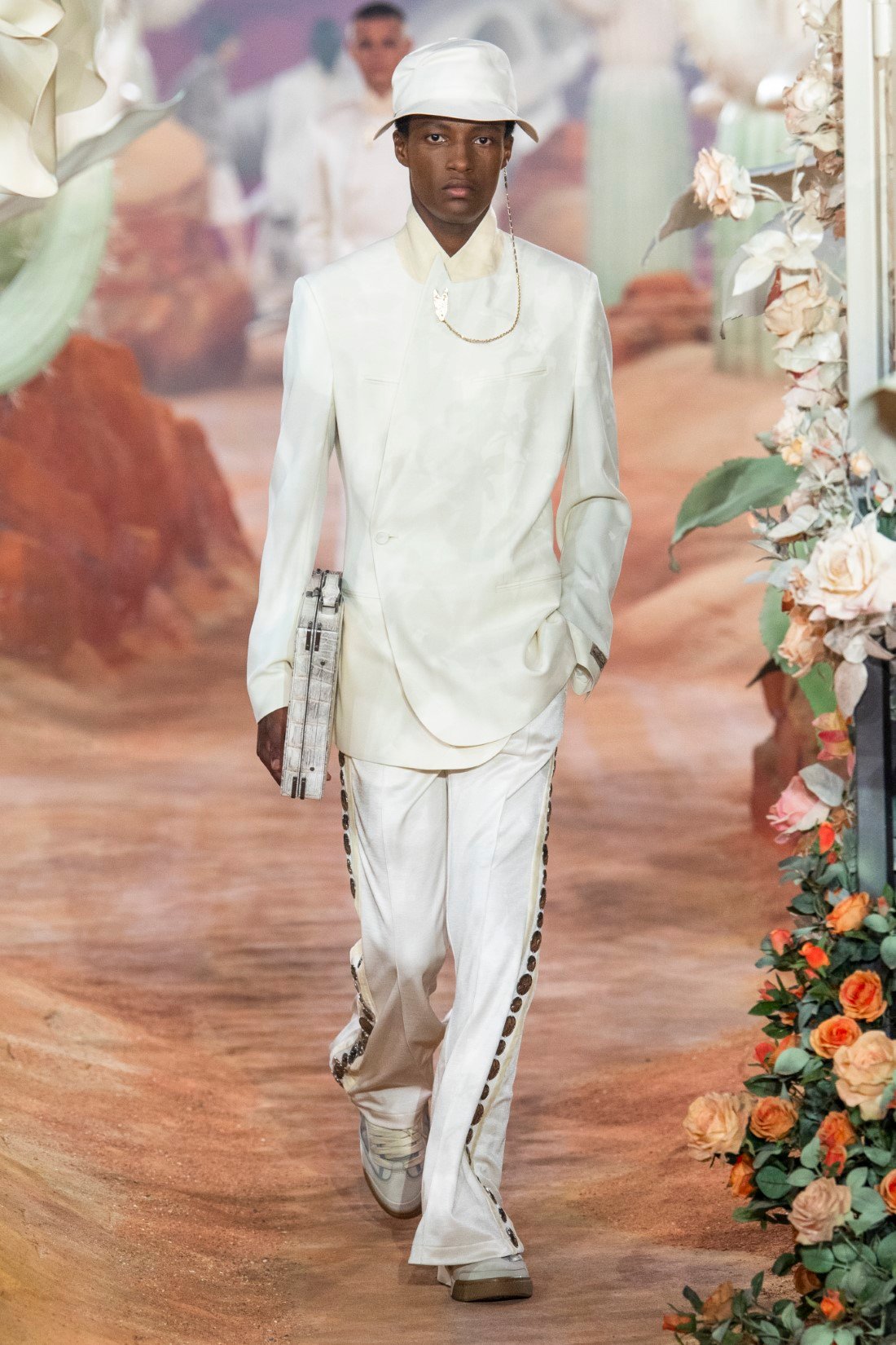 Dior Men - Printemps-Été 2022 - Paris Fashion Week