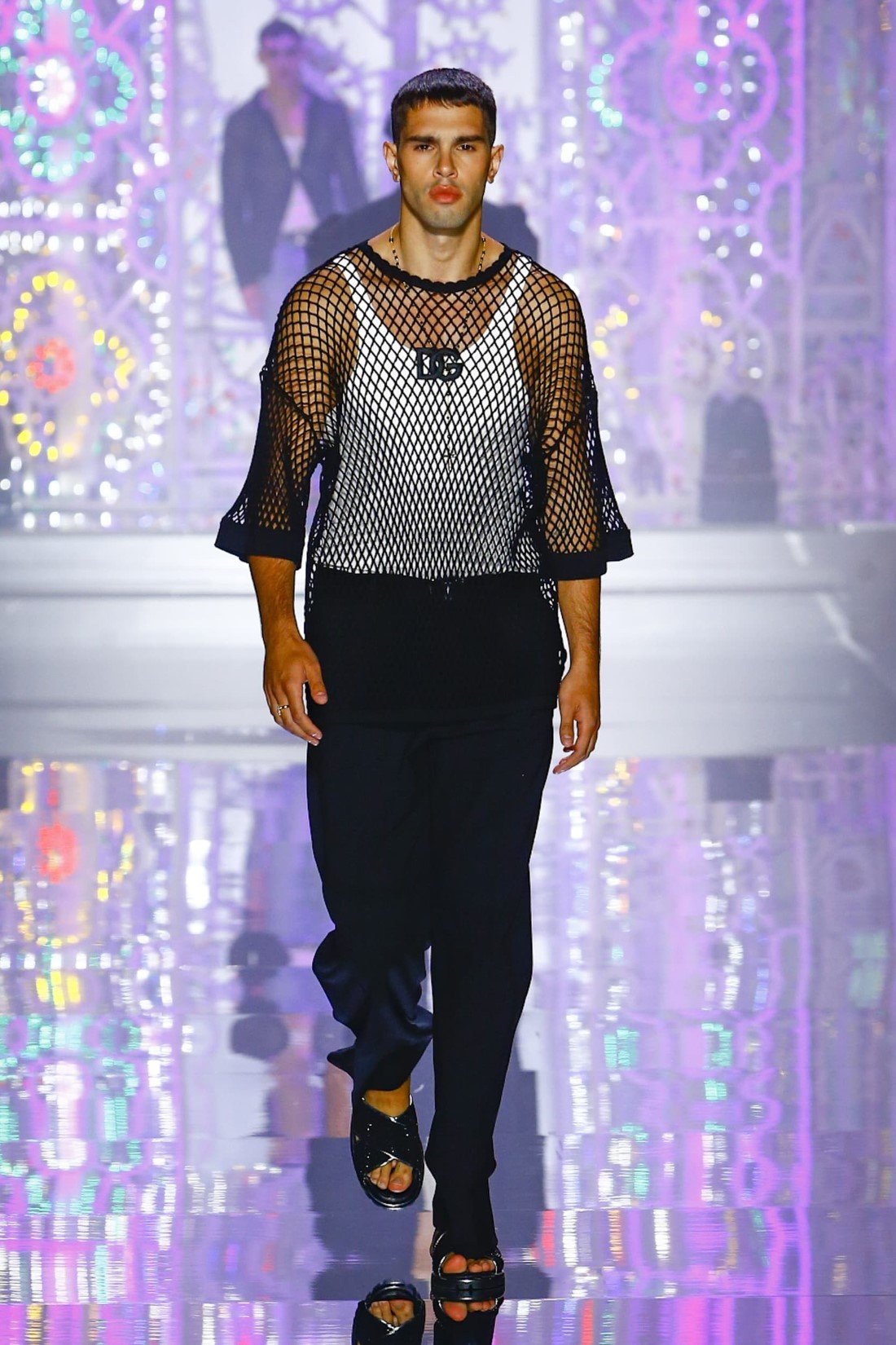 Dolce & Gabbana - Printemps-Été 2022 - Milan Fashion Week