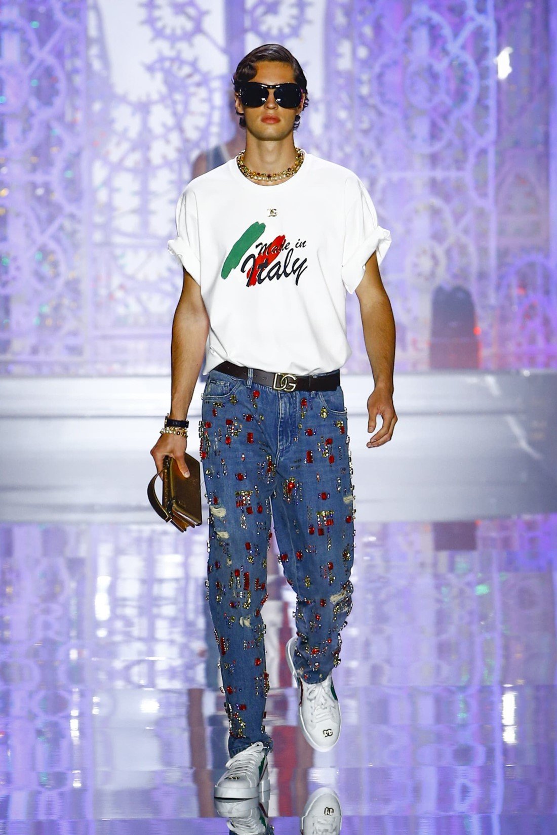 Dolce & Gabbana - Printemps-Été 2022 - Milan Fashion Week