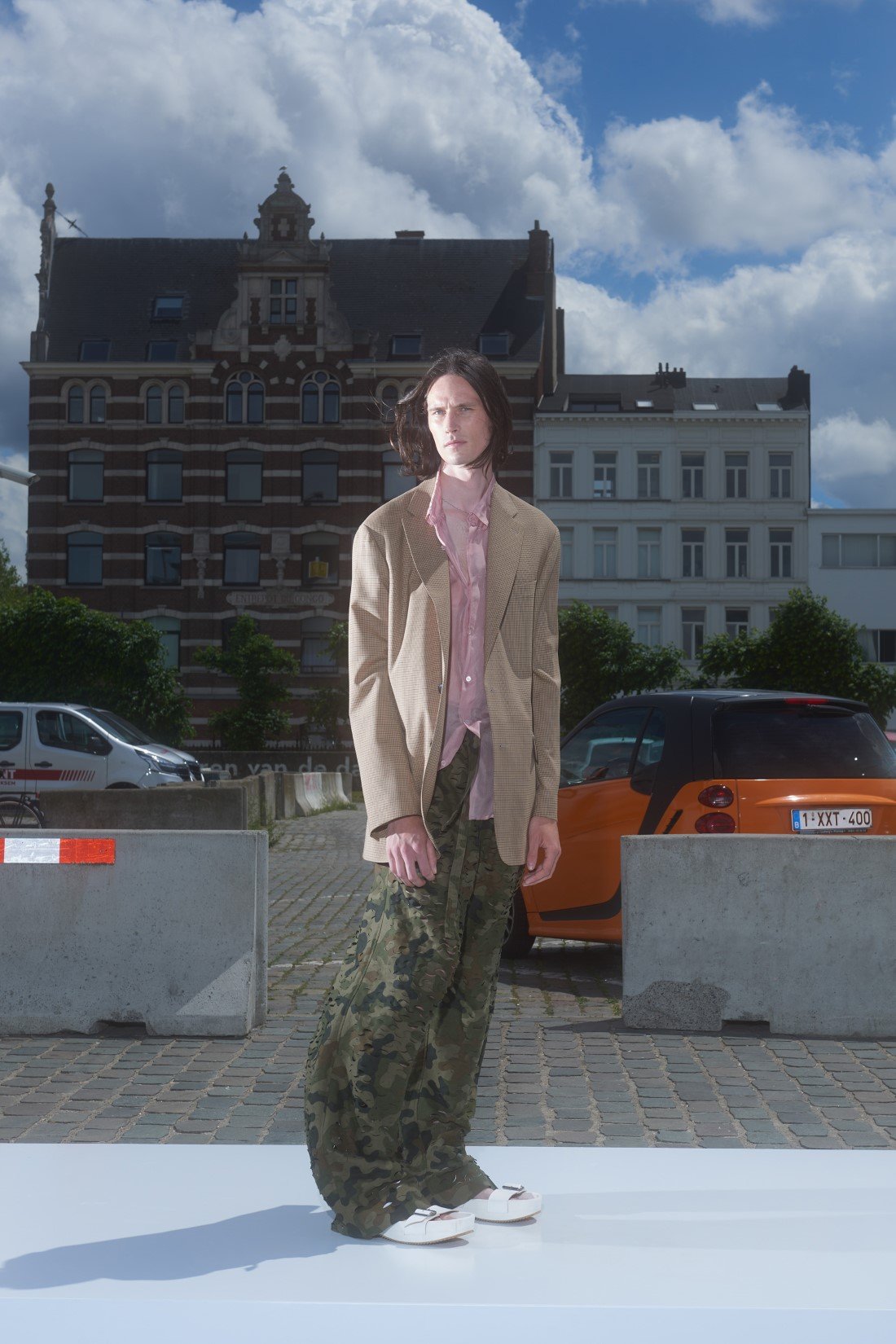 Dries Van Noten Printemps Ete 2022 Paris Fashion Week 13 Dries Van Noten - Printemps-Été 2022 - Paris Fashion Week
