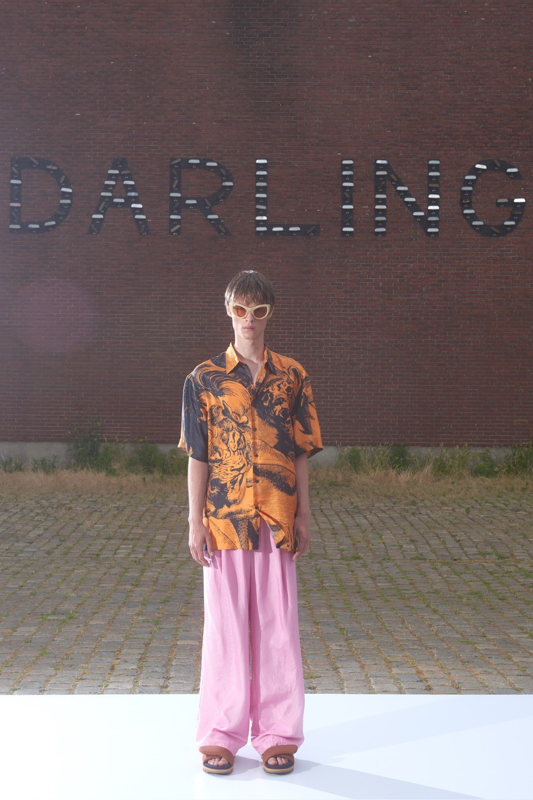 Dries Van Noten Printemps Ete 2022 Paris Fashion Week 17 Dries Van Noten - Printemps-Été 2022 - Paris Fashion Week