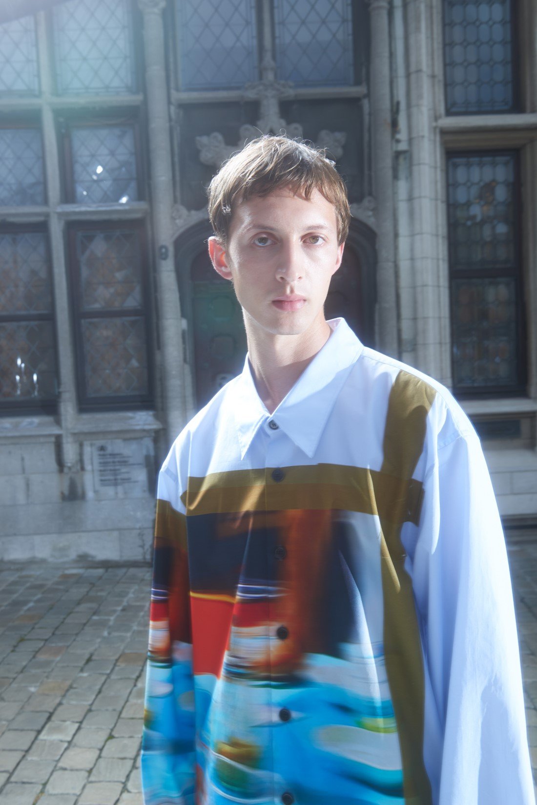 Dries Van Noten Printemps Ete 2022 Paris Fashion Week 27 Dries Van Noten - Printemps-Été 2022 - Paris Fashion Week