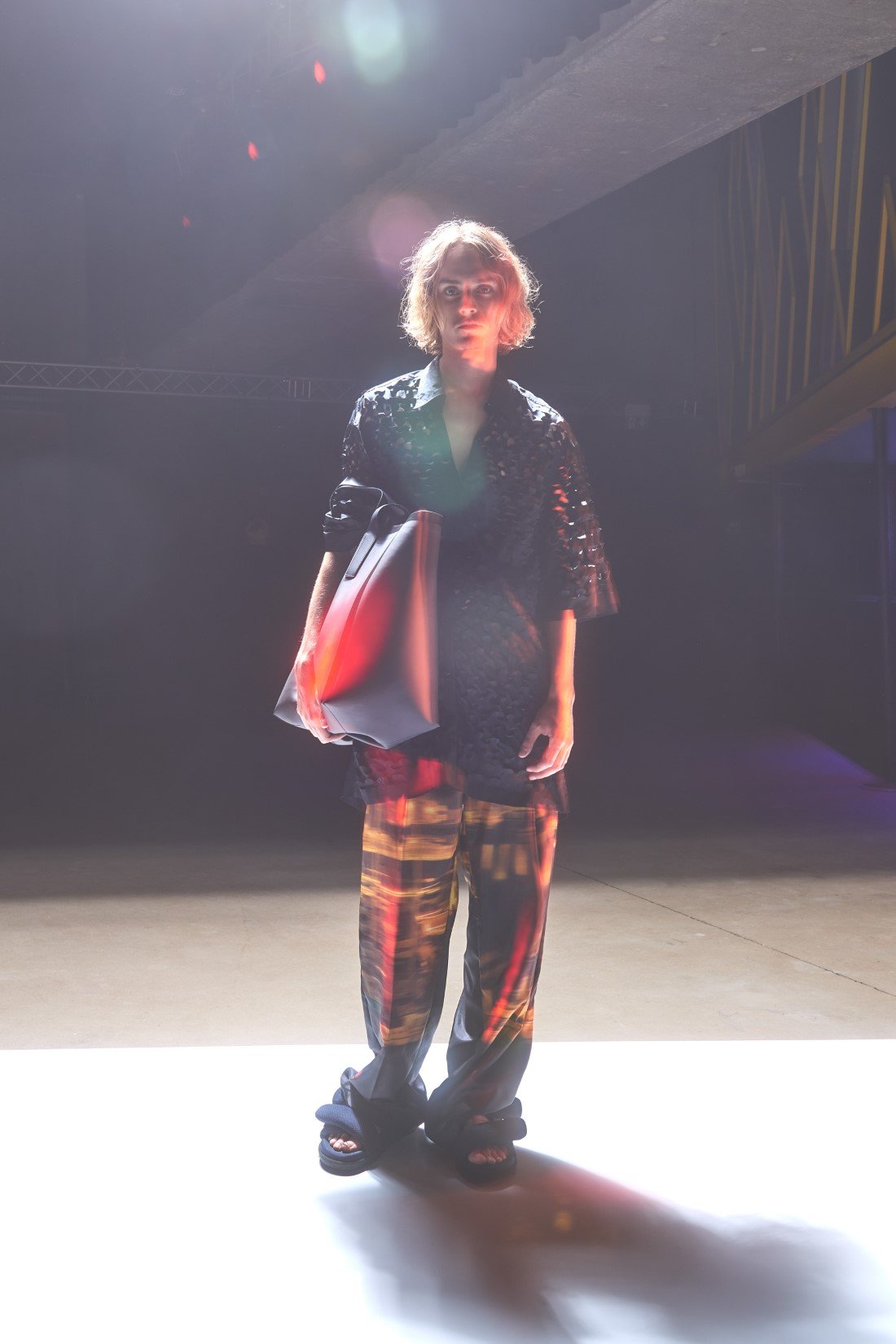 Dries Van Noten Printemps Ete 2022 Paris Fashion Week 48 Dries Van Noten - Printemps-Été 2022 - Paris Fashion Week