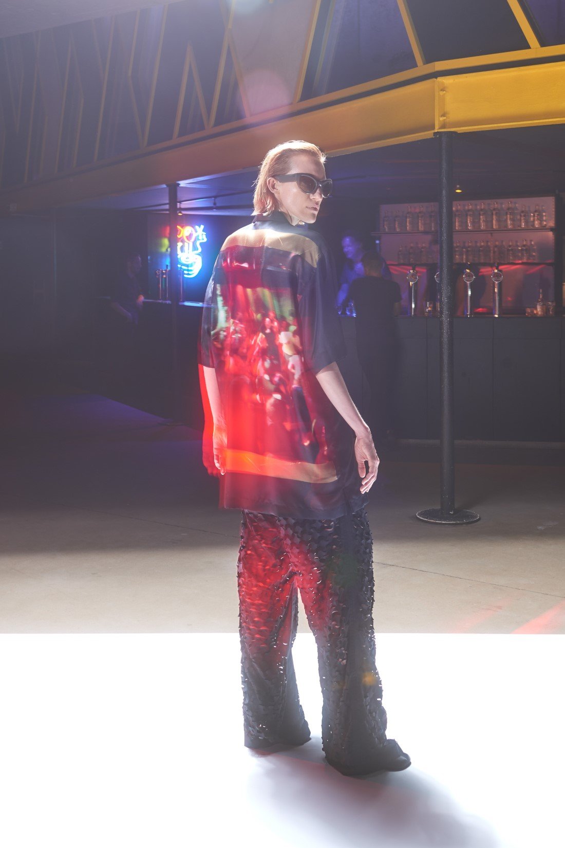 Dries Van Noten Printemps Ete 2022 Paris Fashion Week 49 Dries Van Noten - Printemps-Été 2022 - Paris Fashion Week