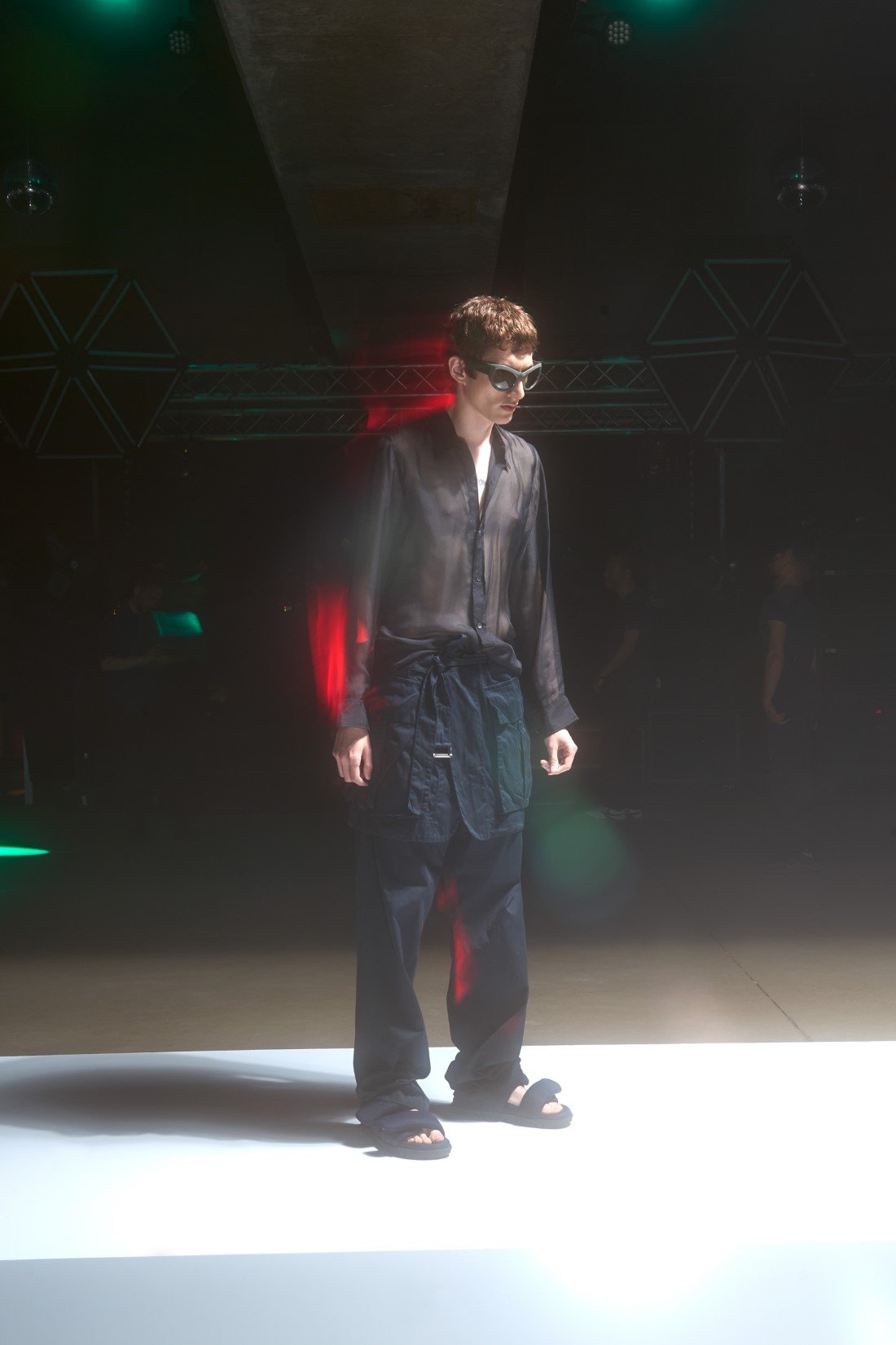 Dries Van Noten Printemps Ete 2022 Paris Fashion Week 54 Dries Van Noten - Printemps-Été 2022 - Paris Fashion Week