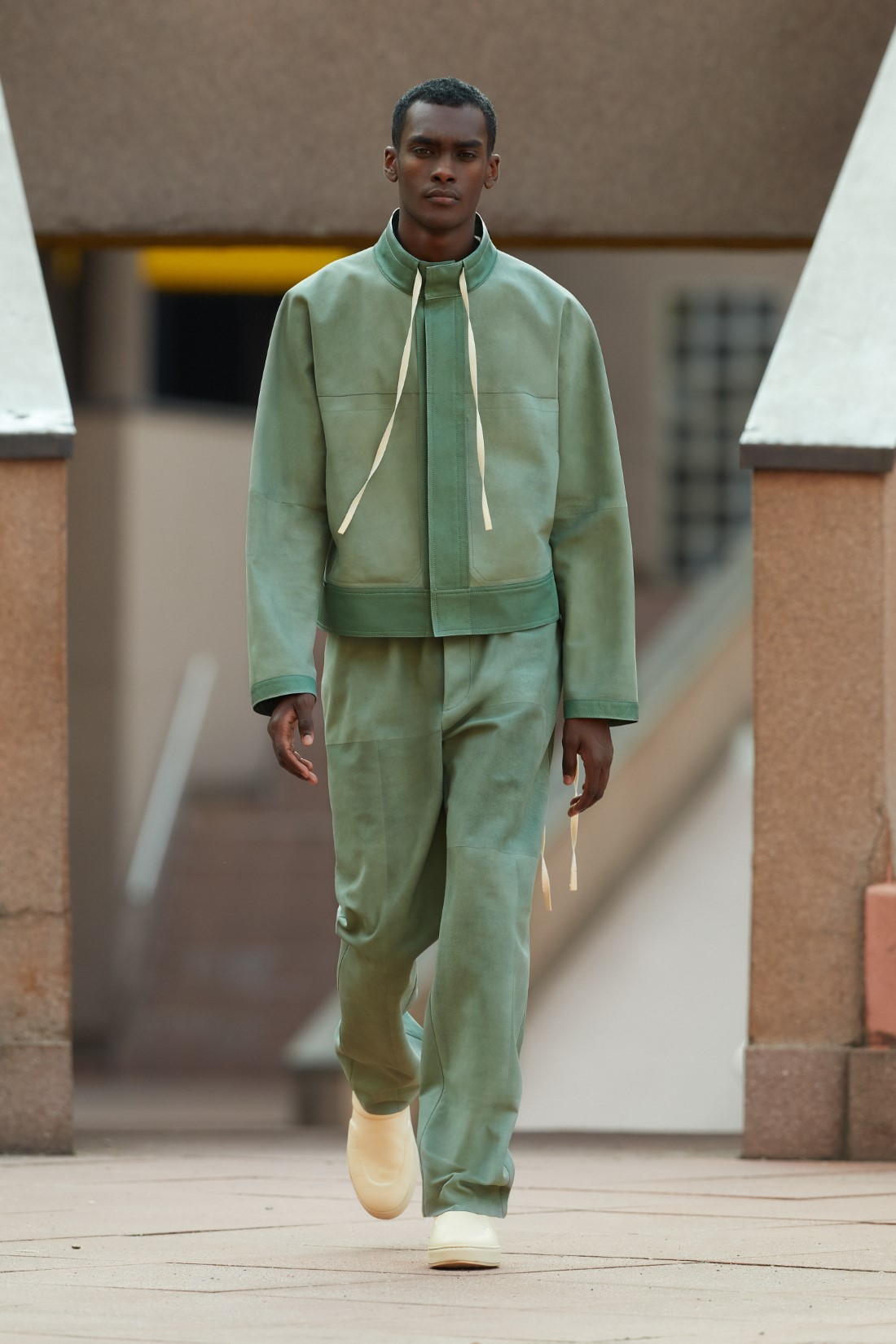 Ermenegildo Zegna - Printemps-Été 2022 - Milan Fashion Week