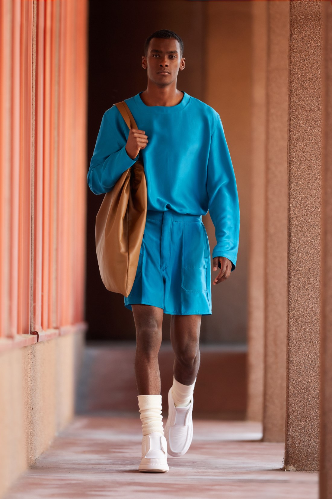 Ermenegildo Zegna - Printemps-Été 2022 - Milan Fashion Week