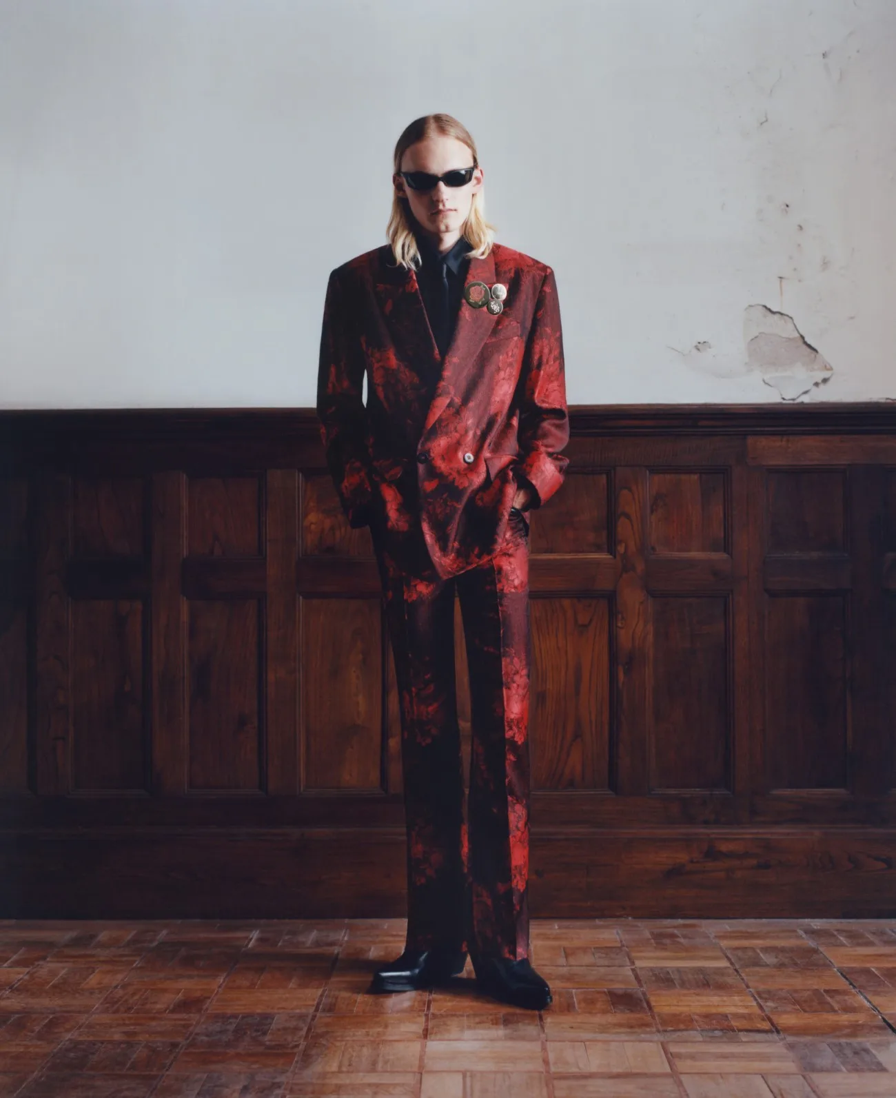 Ernest W. Baker - Printemps-Été 2022 - Paris Fashion Week