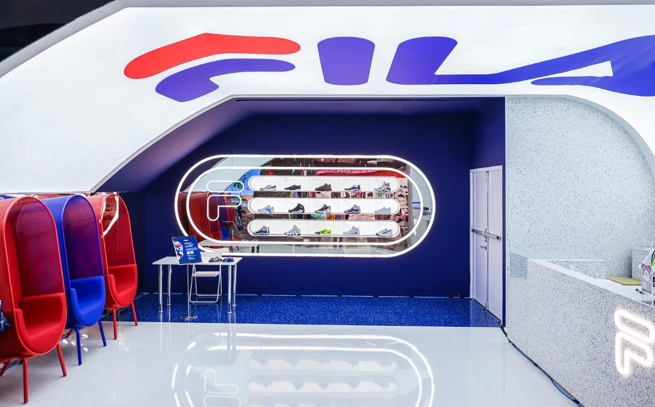 FILA Sport Fashion House Pékin