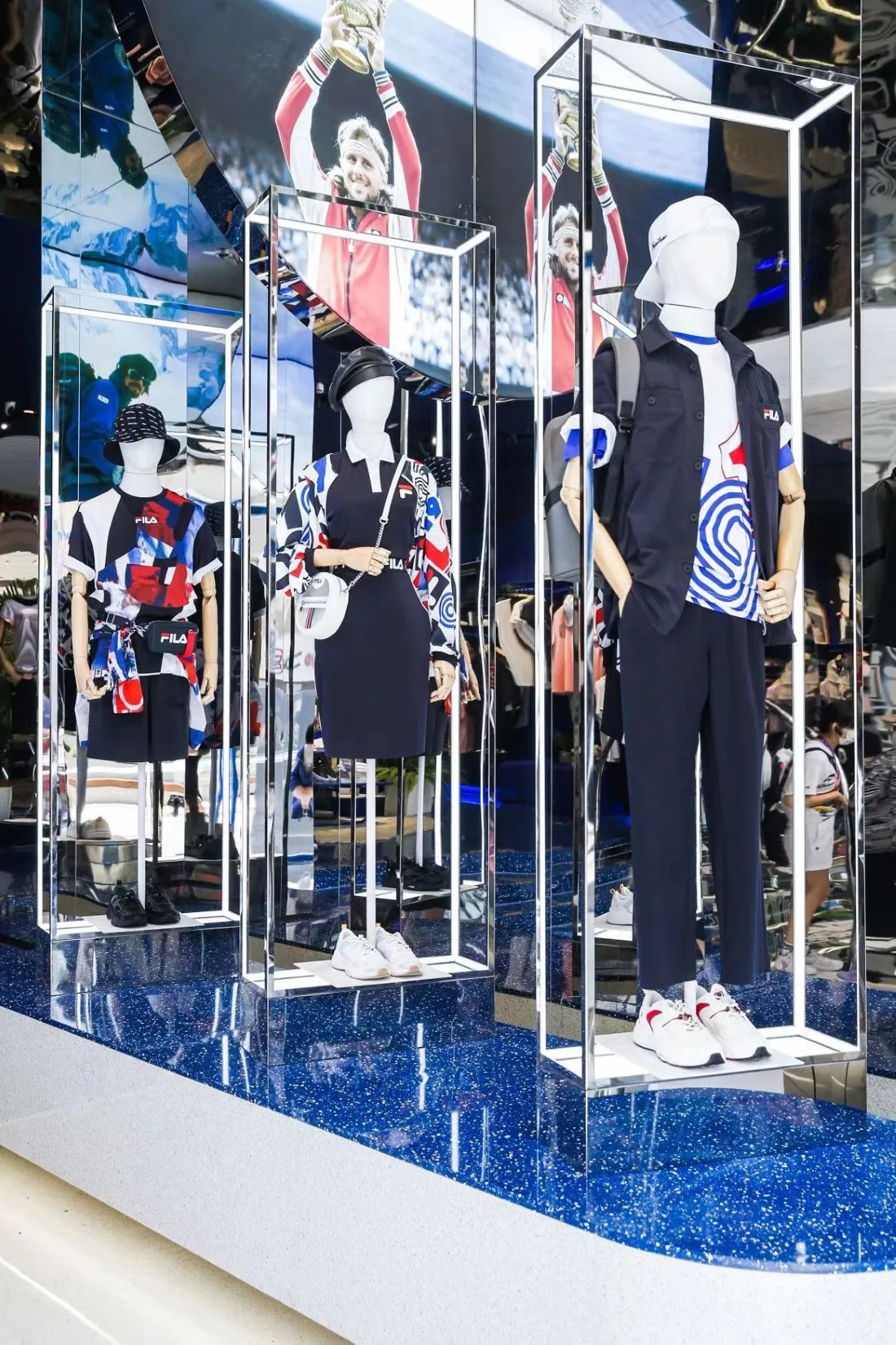 FILA Sport Fashion House Pékin