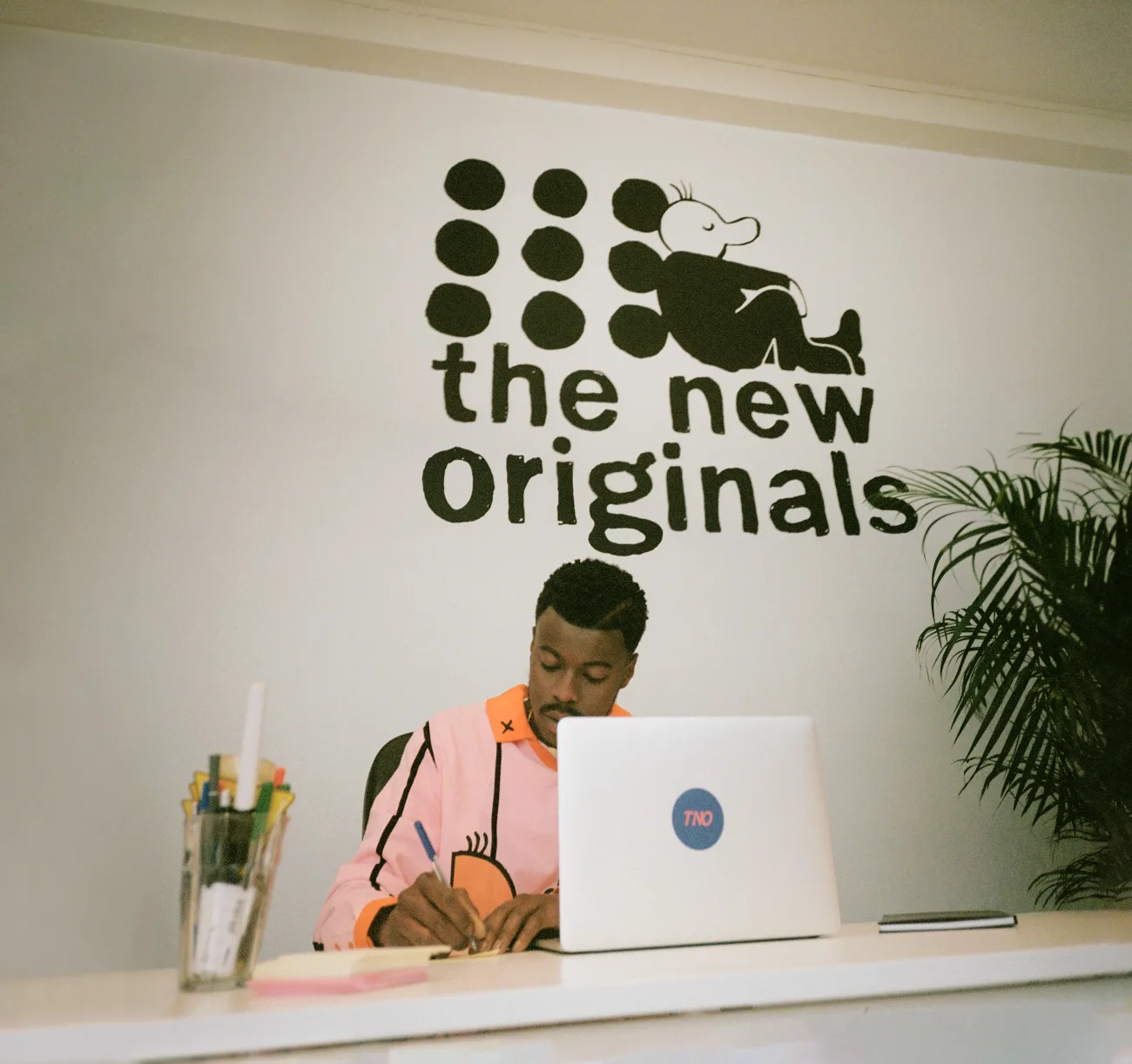 Foot Locker x Amsterdam The New Originals