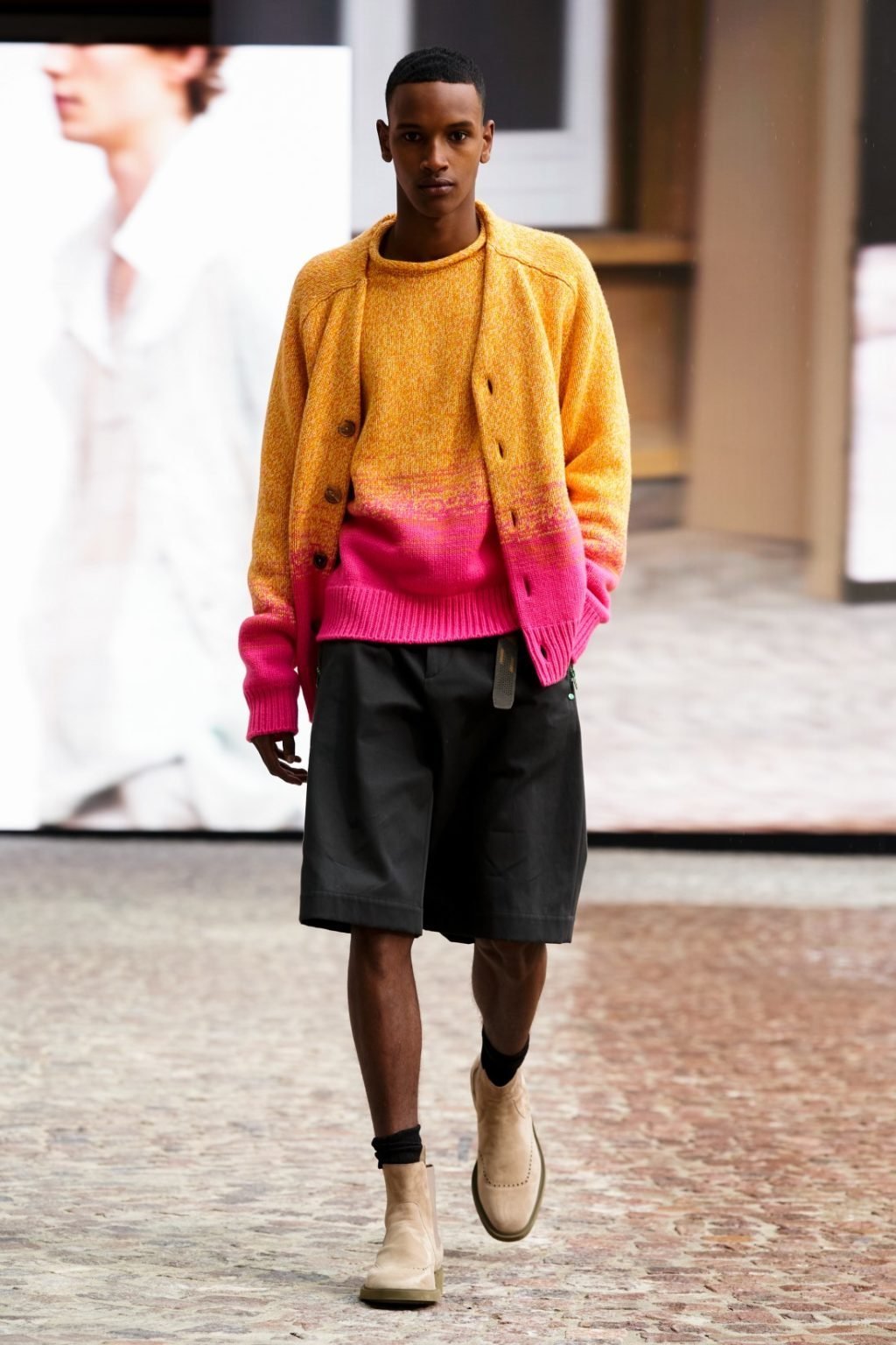 HermÃ¨s - Printemps/Ã‰tÃ© 2022 - Paris Fashion Week - ESSENTIAL HOMME