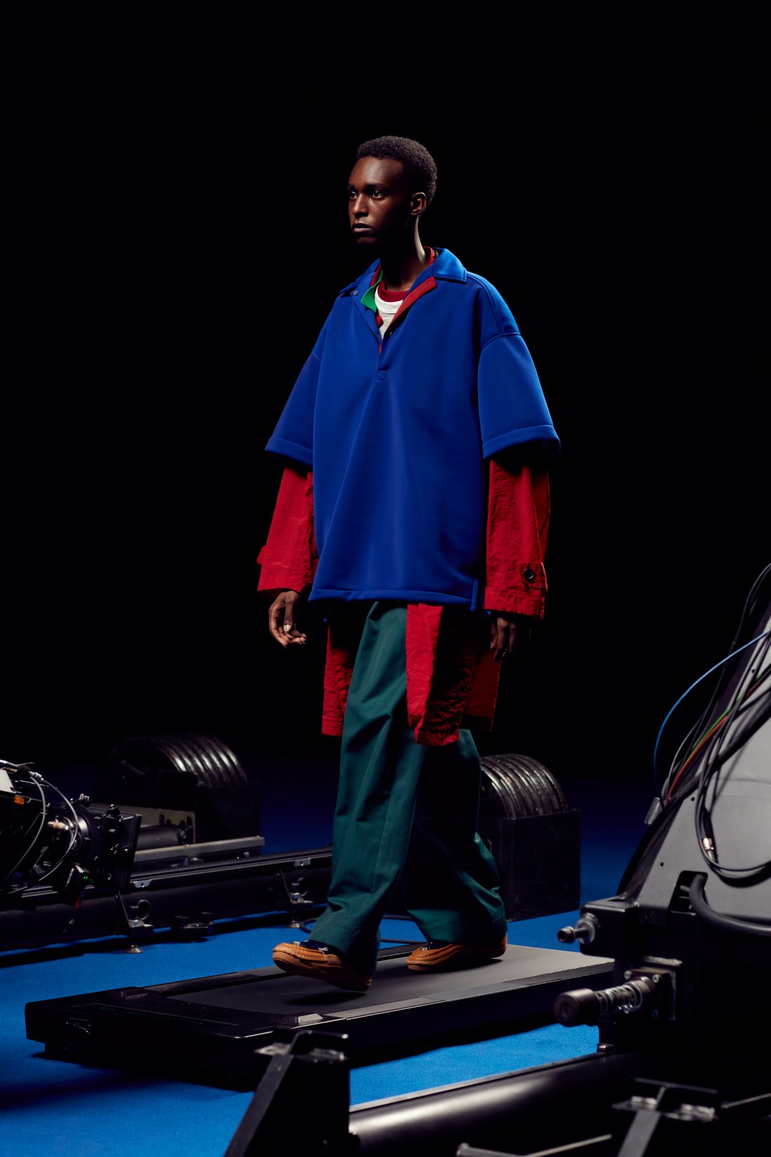 Kolor Printemps Ete 2022 Paris Fashion Week 22 Kolor - Printemps-Été 2022 - Paris Fashion Week