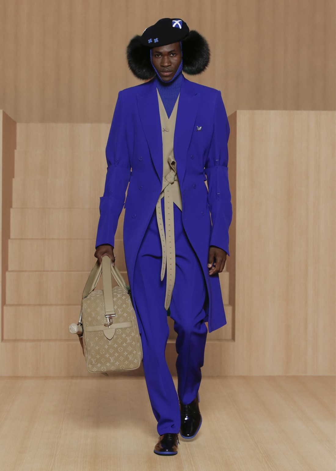 Louis Vuitton - Printemps-Été 2022 - Paris Fashion Week