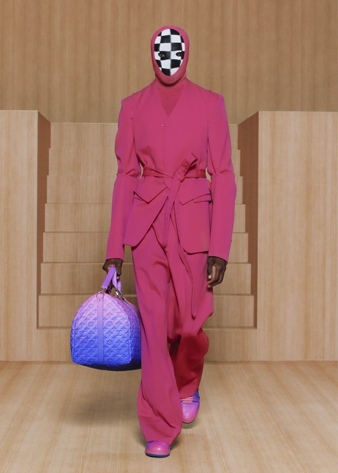 Louis Vuitton - Printemps-Été 2022 - Paris Fashion Week