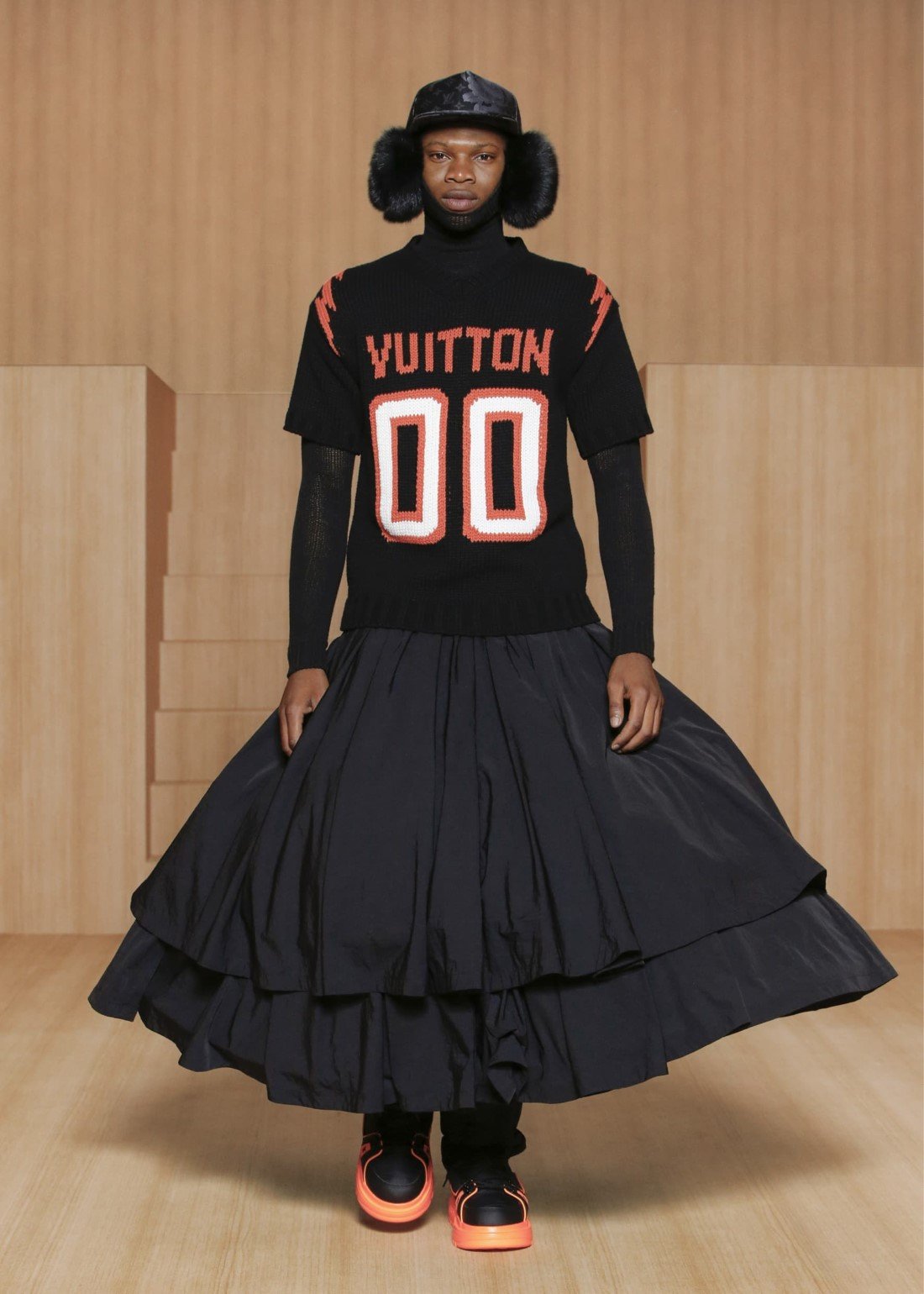 Louis Vuitton - Printemps-Été 2022 - Paris Fashion Week