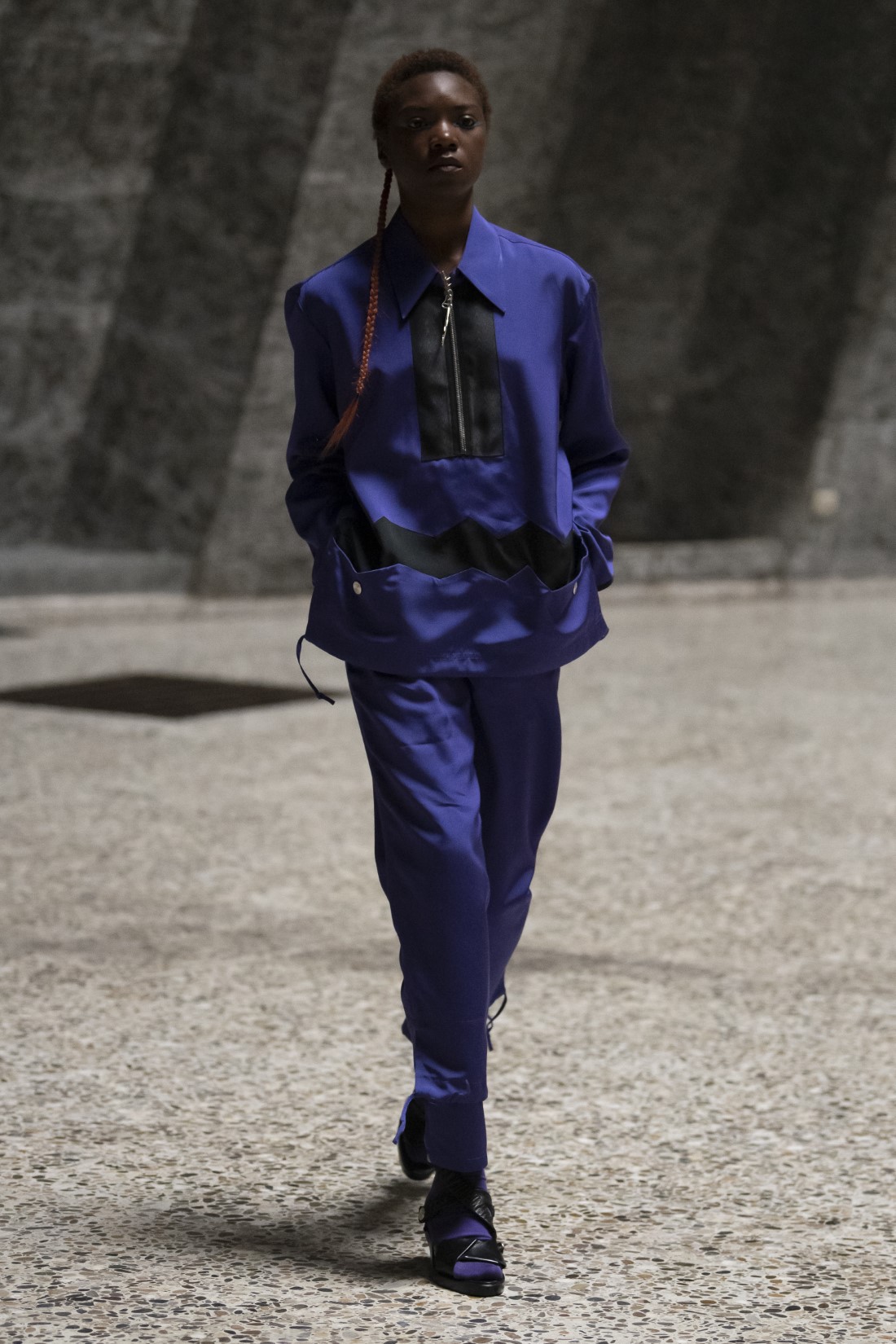 Namacheko - Printemps-Été 2022 - Paris Fashion Week