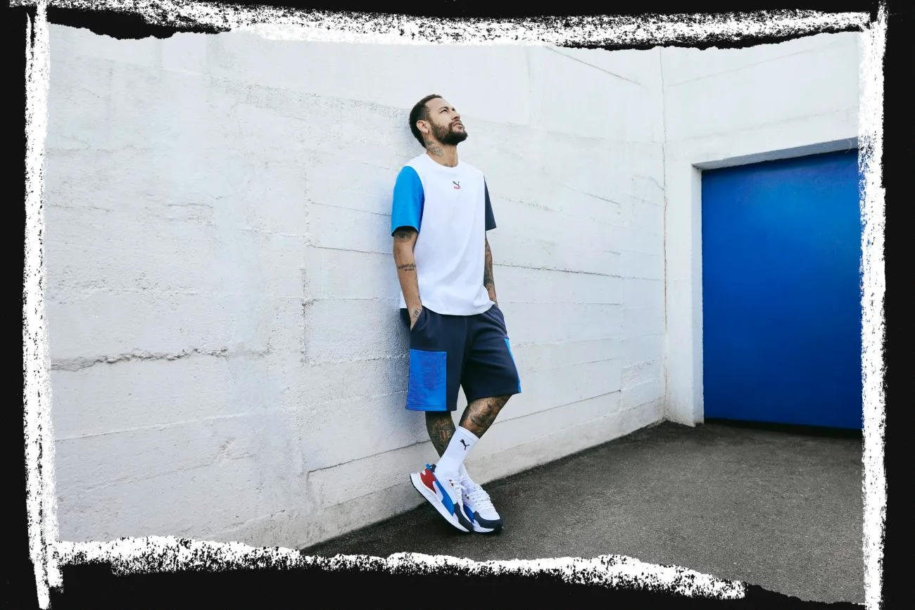 Neymar Jr x PUMA Wild Rider