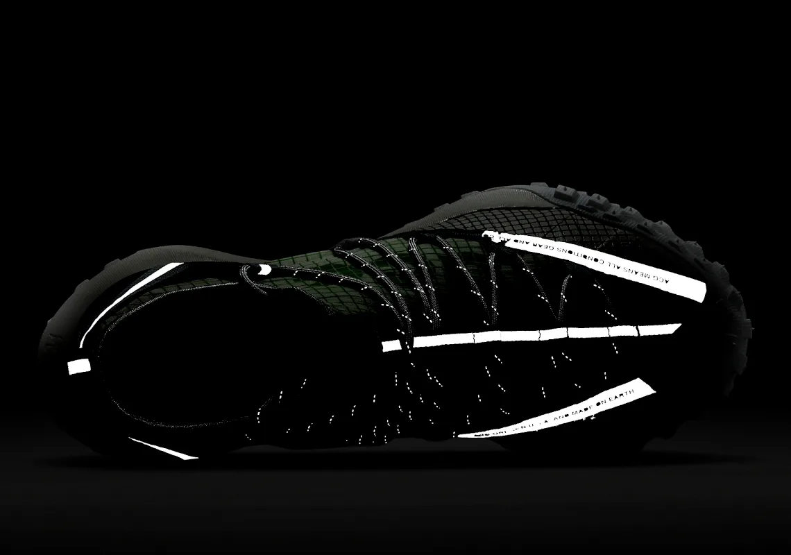 Nike ACG Mountain Fly Sea Glass Lime Blast 10 Nike ACG Mountain Fly "Sea Glass-Lime Blast"