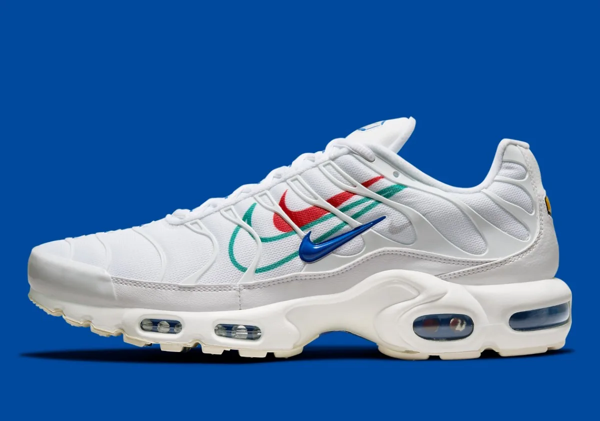 Nike Air Max Plus "Multi Swoosh"