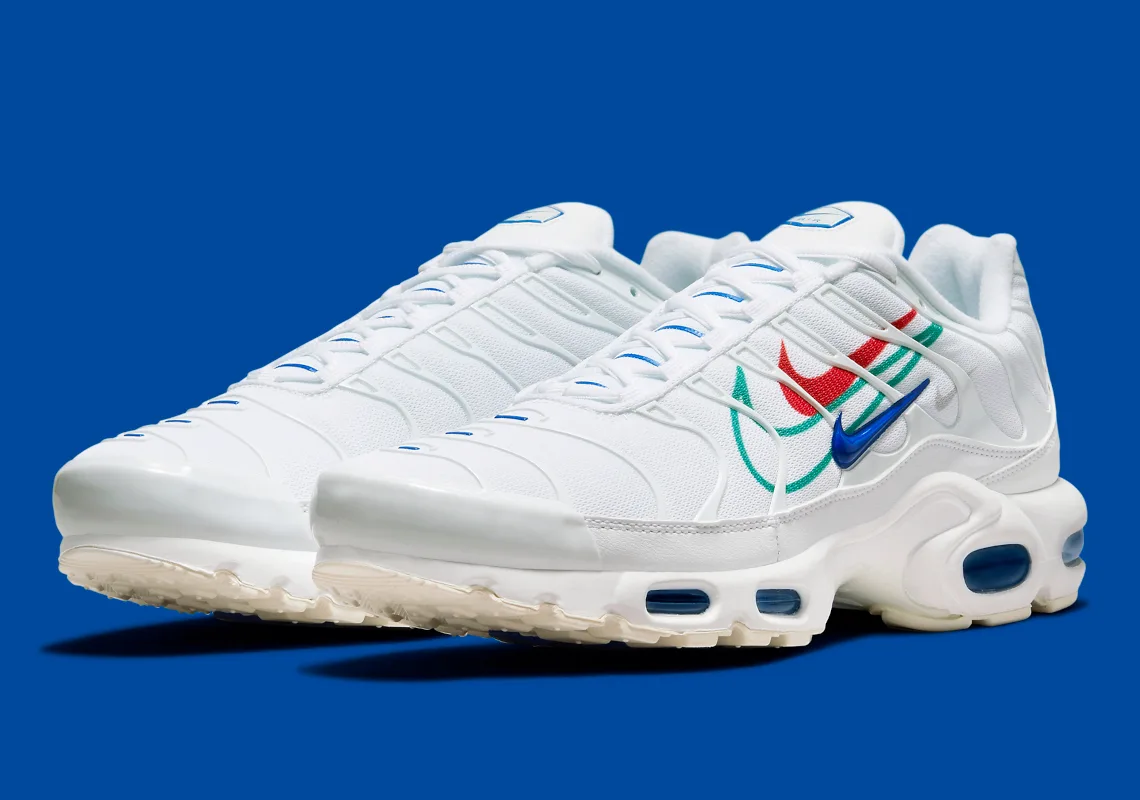 Nike Air Max Plus "Multi Swoosh"