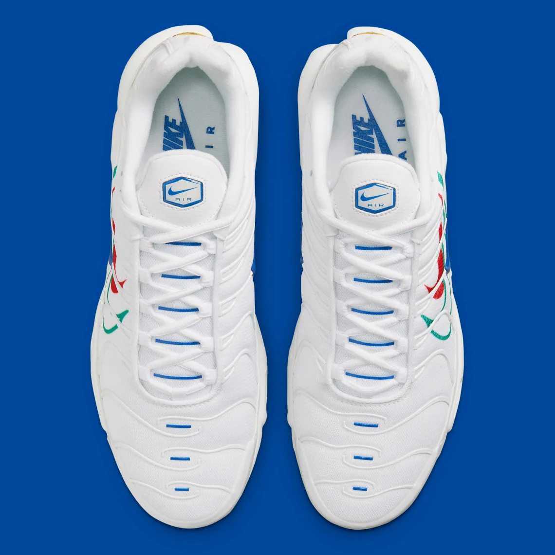 Nike Air Max Plus "Multi Swoosh"