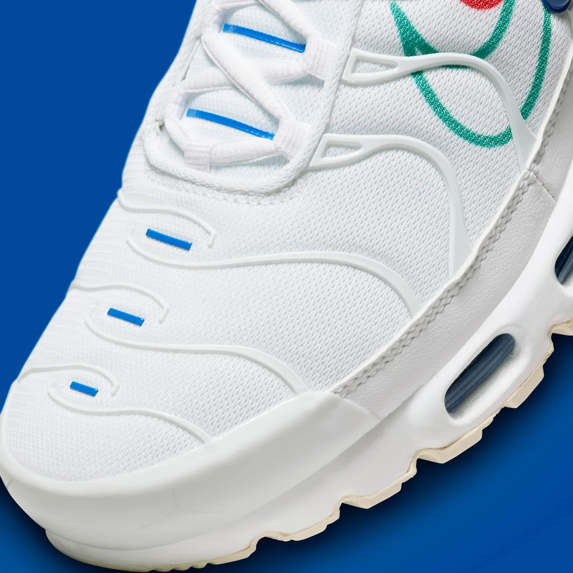 Nike Air Max Plus "Multi Swoosh"