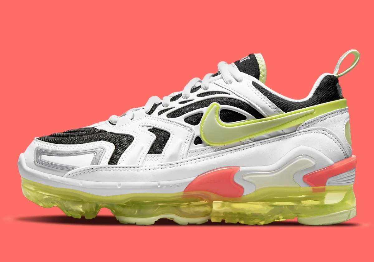 Nike Vapormax EVO Neon Green Pink 0 Nike Vapormax EVO Neon Green-Pink