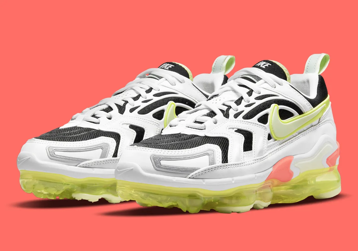 Nike Vapormax EVO Neon Green Pink 1 Nike Vapormax EVO Neon Green-Pink