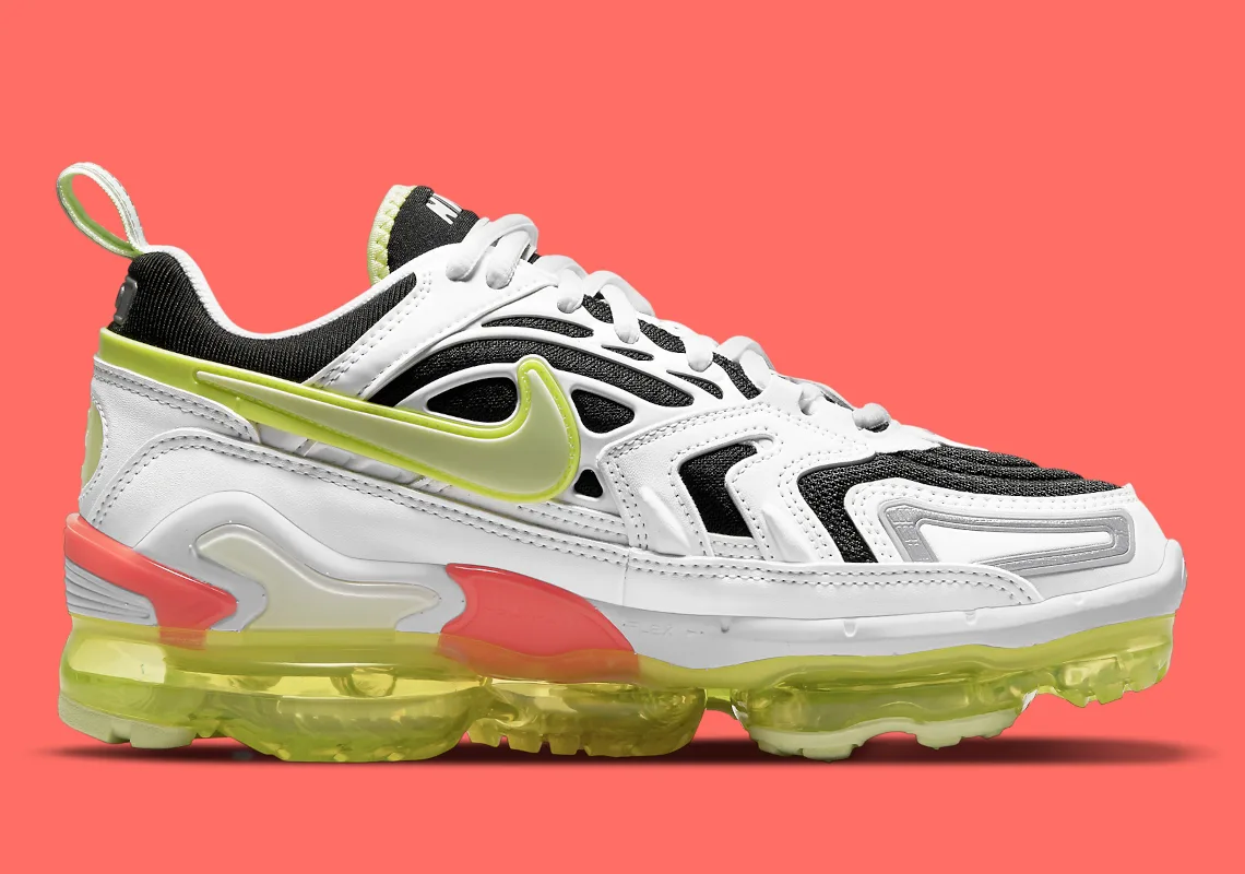 Nike Vapormax EVO Neon Green Pink 2 Nike Vapormax EVO Neon Green-Pink