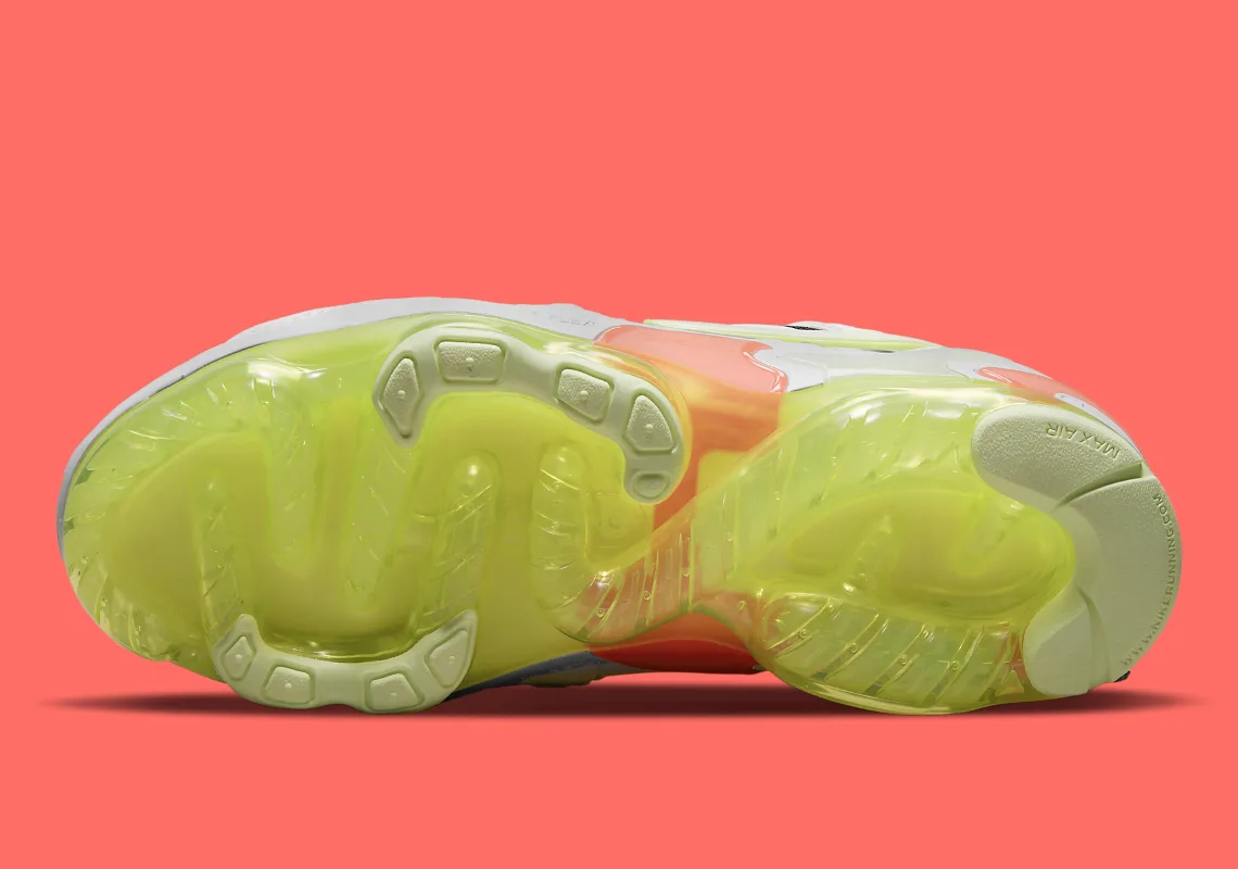 Nike Vapormax EVO Neon Green Pink 5 Nike Vapormax EVO Neon Green-Pink