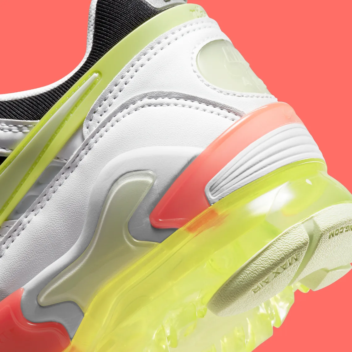 Nike Vapormax EVO Neon Green Pink 7 Nike Vapormax EVO Neon Green-Pink