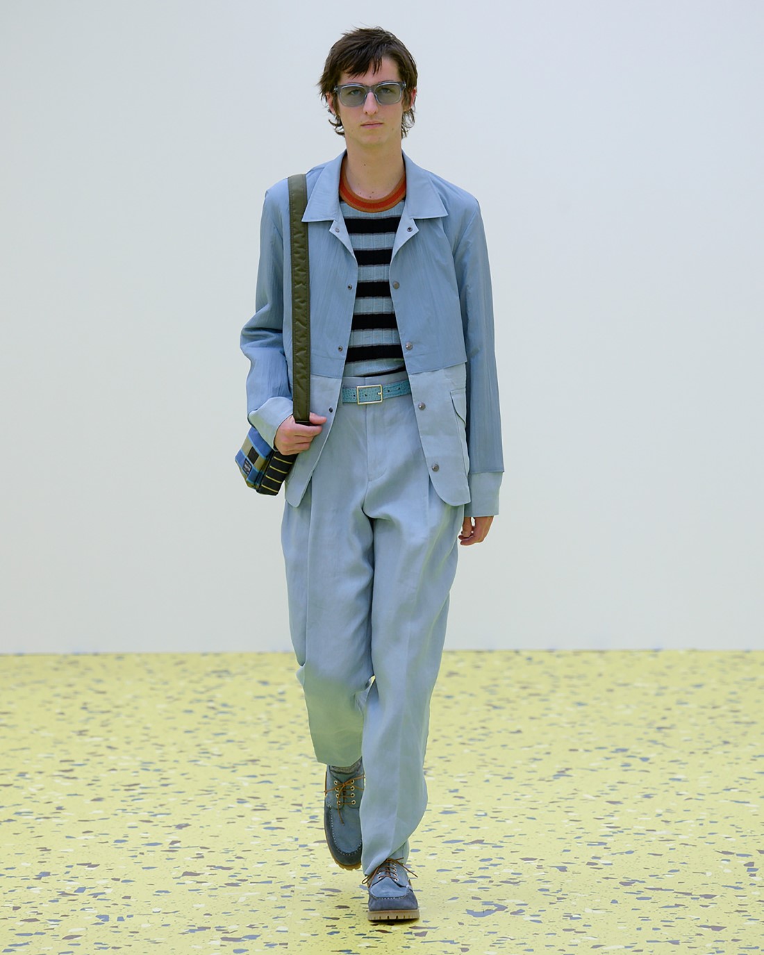 Paul Smith - Printemps-Été 2022 - Paris Fashion Week